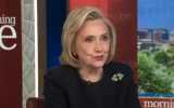 Hillary Clinton calls for tougher US position if Israelis reelect Netanyahu